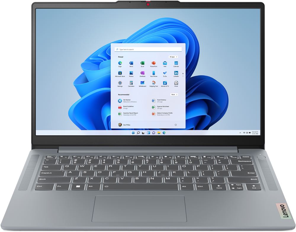 Lenovo IdeaPad Slim 3 14AMN8 轻薄本