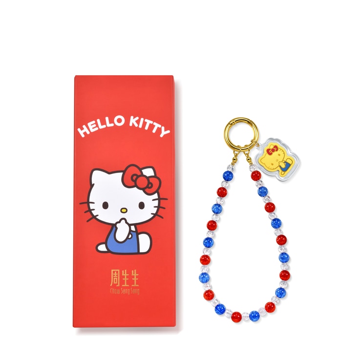 Sanrio「Hello Kitty」999.9黄金金片
