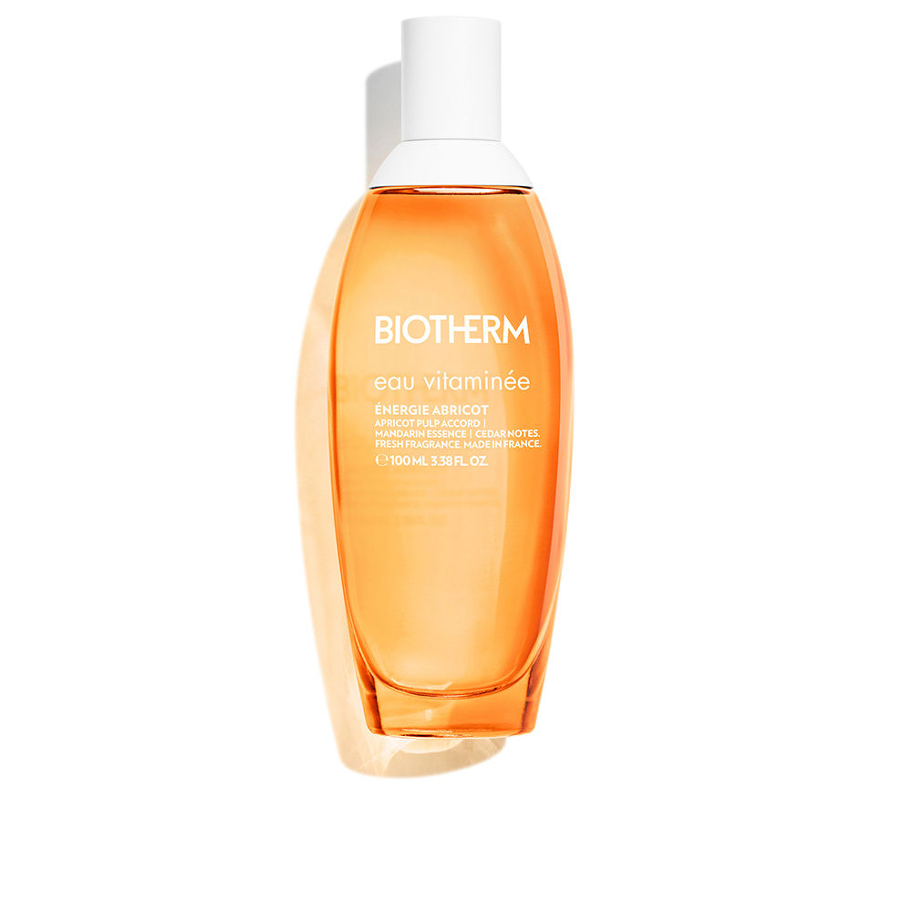 Biotherm Eau Vitaminée Énergie Abricot 身体香氛喷雾 100ml