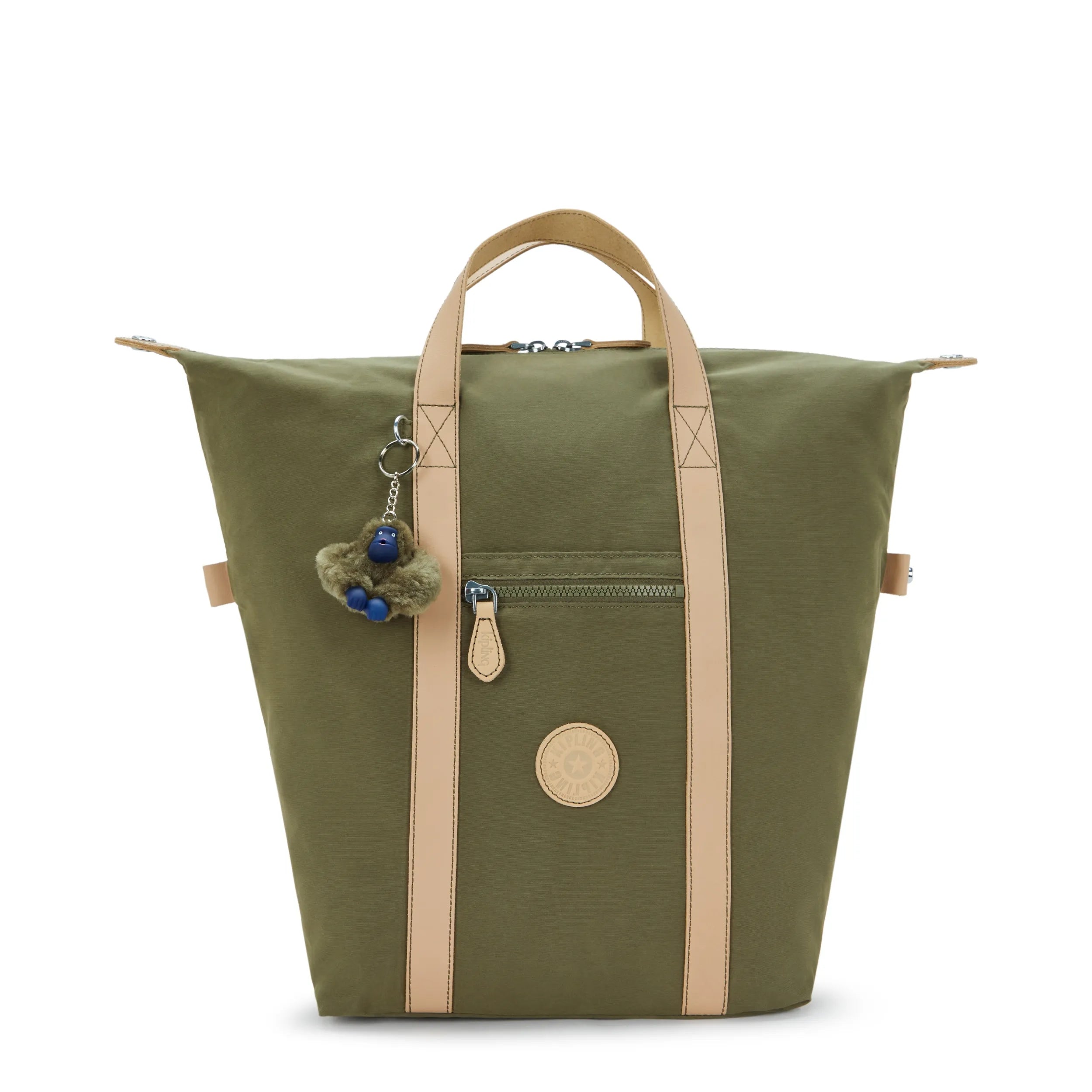 NEW ART BACKPACK 双肩包(卡其)