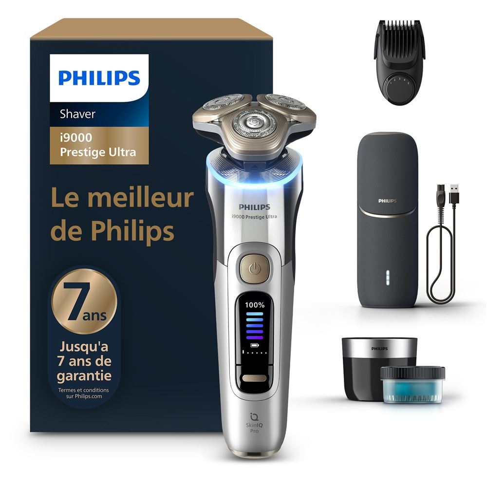 Philips XP9404 i9000 Prestige 电动剃须刀