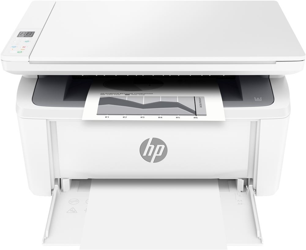 HP LaserJet M140w 黑白激光打印机