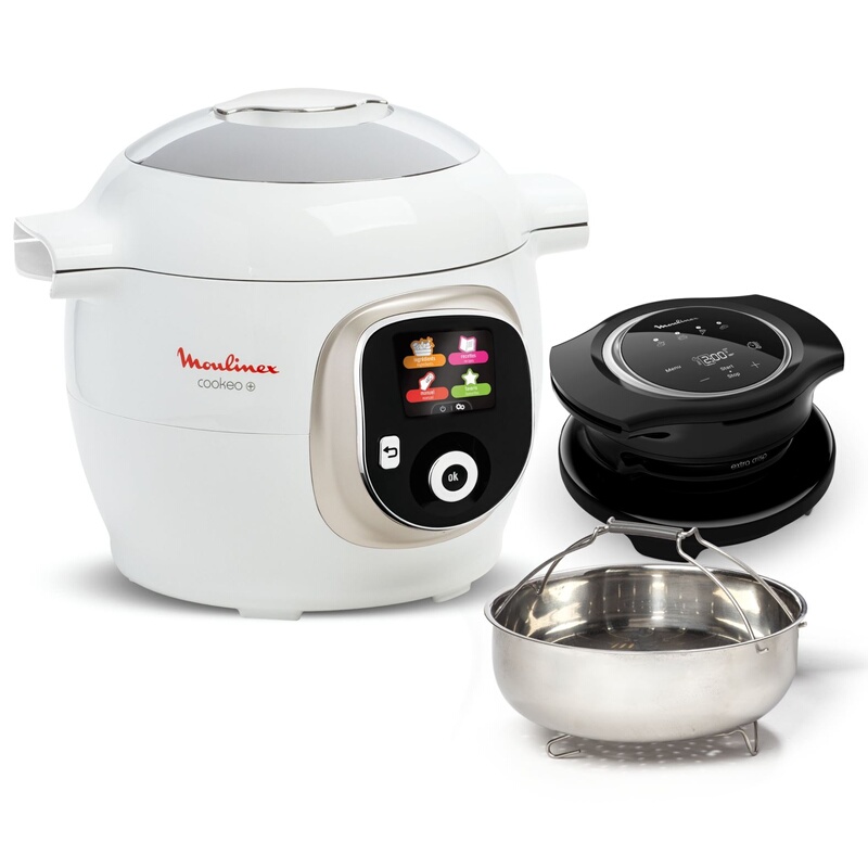 Moulinex CE85XA 多功能料理锅