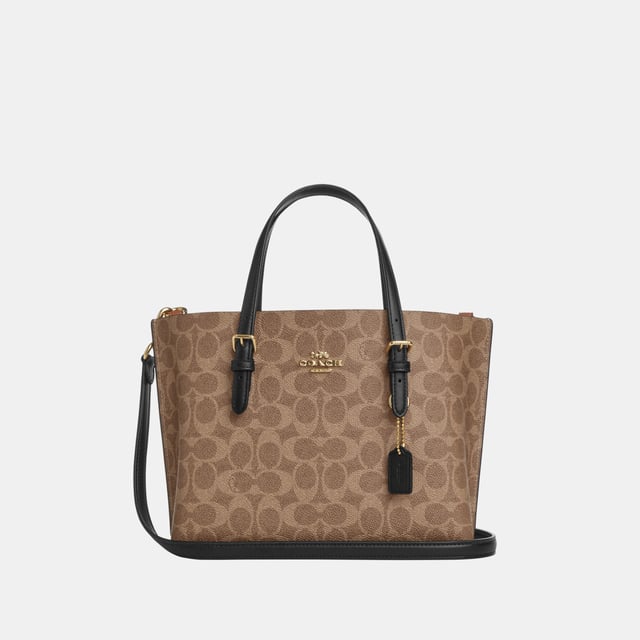 Coach Mollie Tote 25