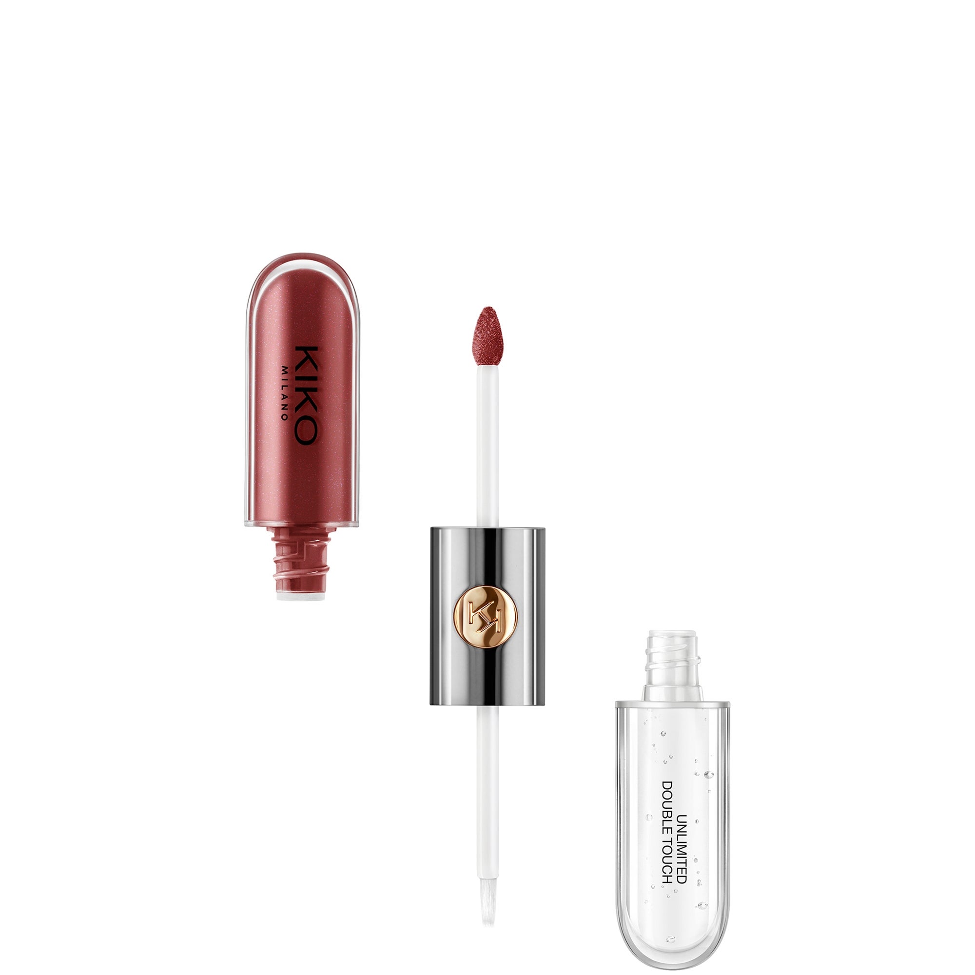 KIKO Unlimited Double Touch 双头唇釉 #103 6ml