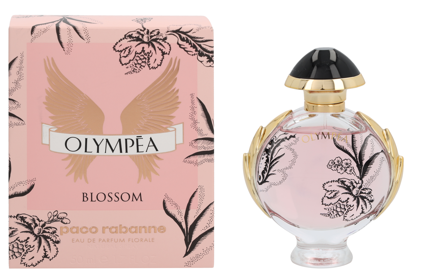 Paco Rabanne Olympéa Blossom淡香精50ml