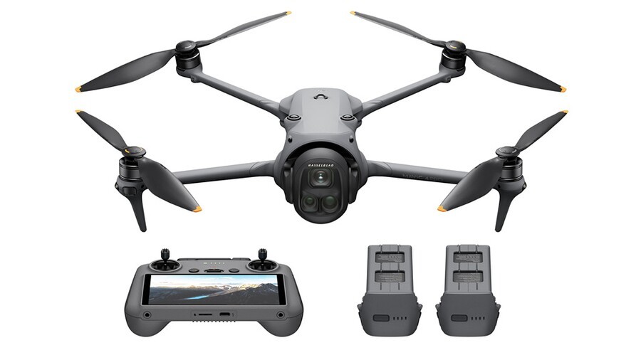 DJI Mavic 4 Pro Fly More Combo 无人机