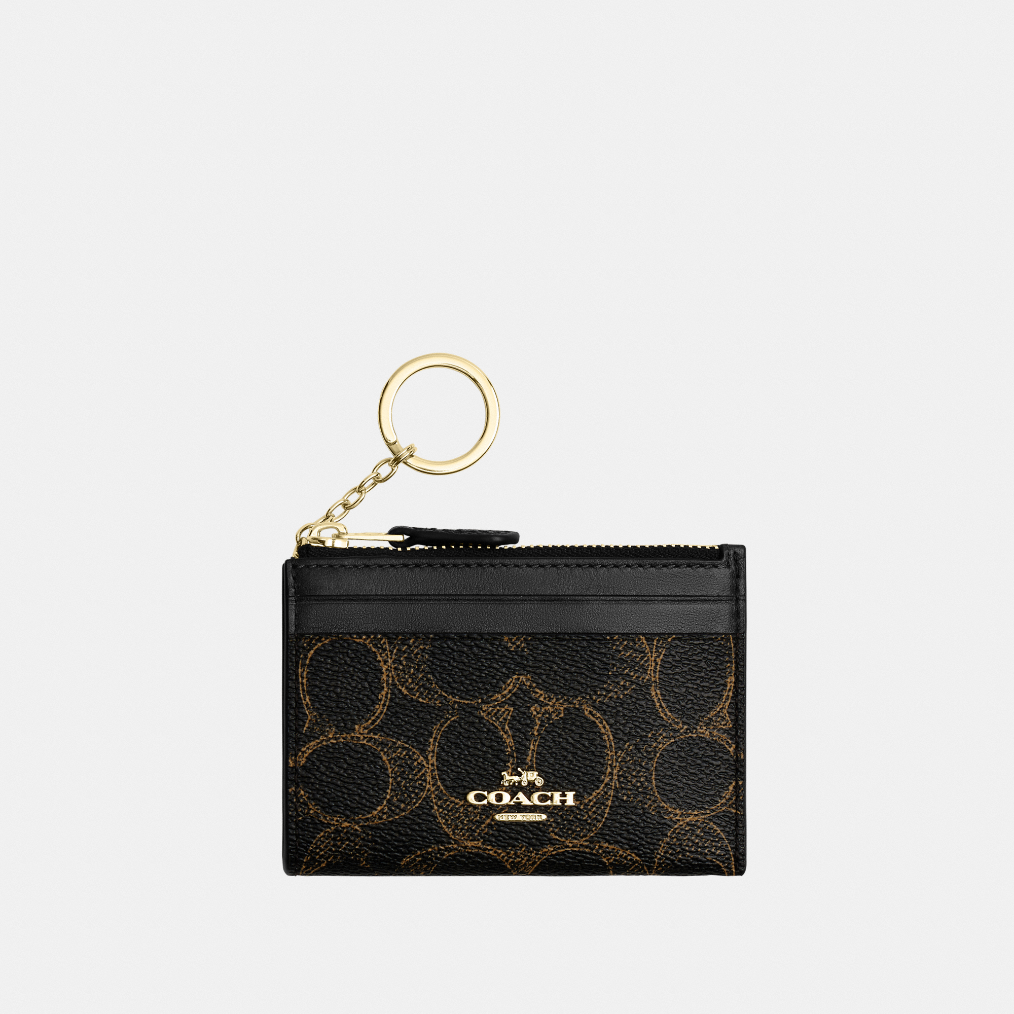 Coach Mini Skinny ID Case