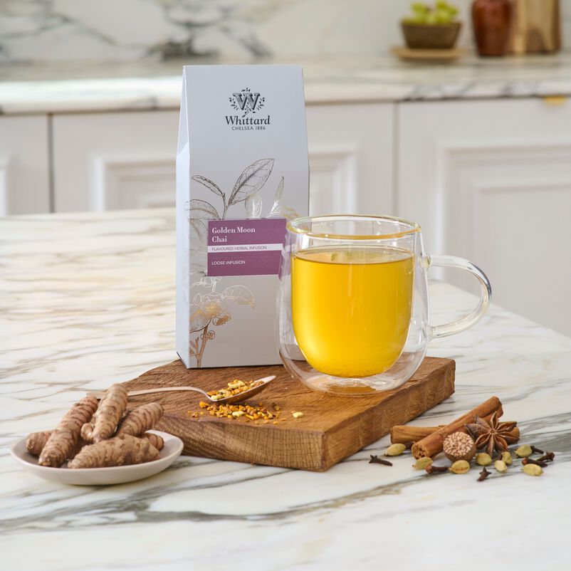 Golden Moon Loose Infusion