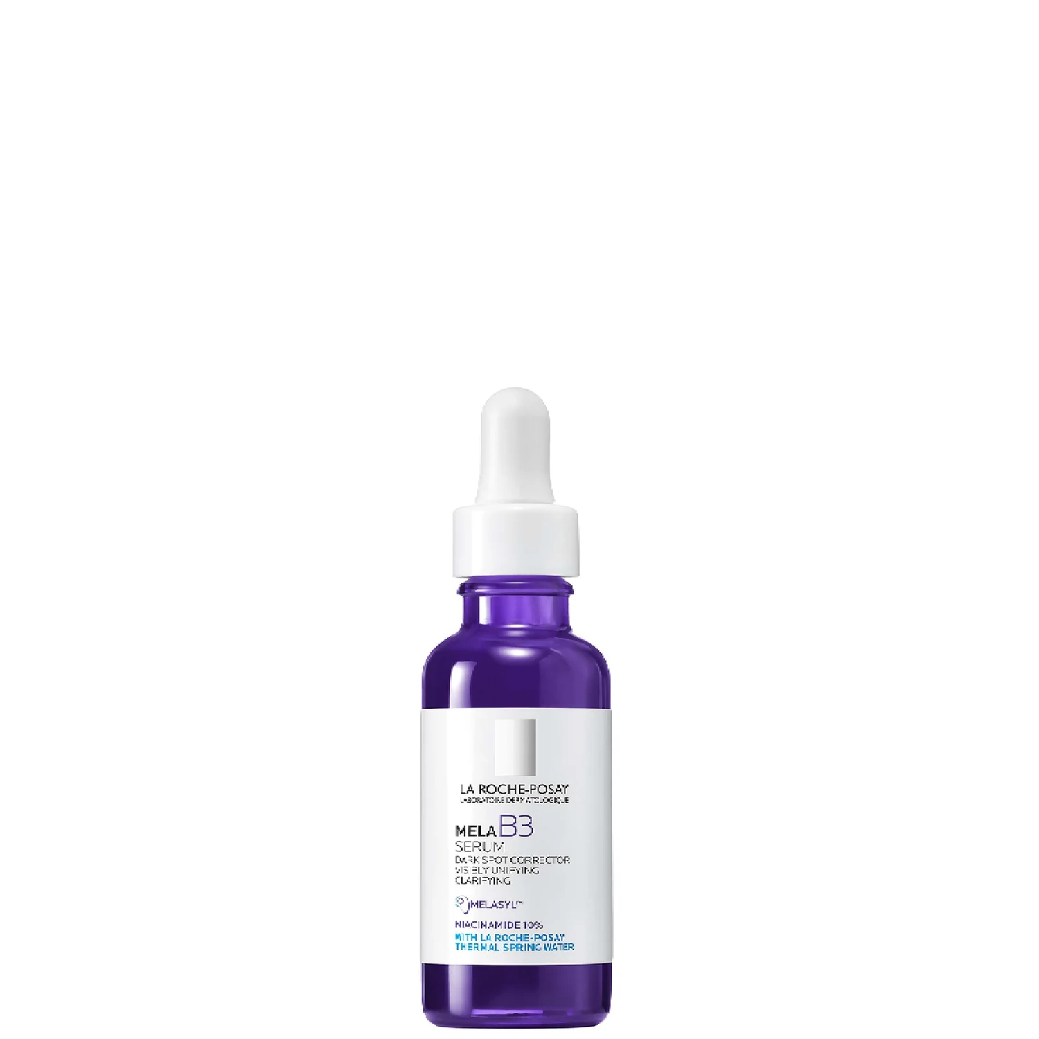 La Roche-Posay MelaB3淡斑精华 30ml