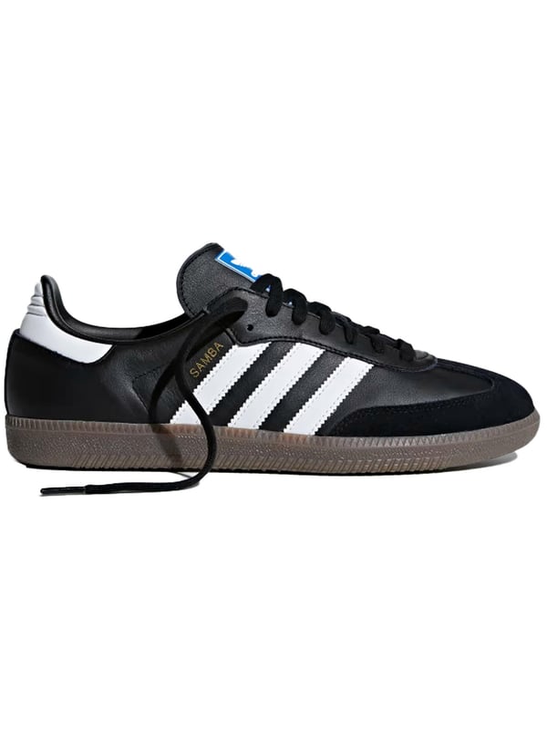 adidas复古运动鞋
