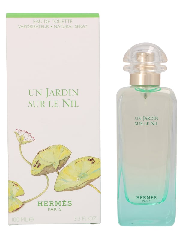 Hermès Un Jardin sur le Nil 淡香水 100ml