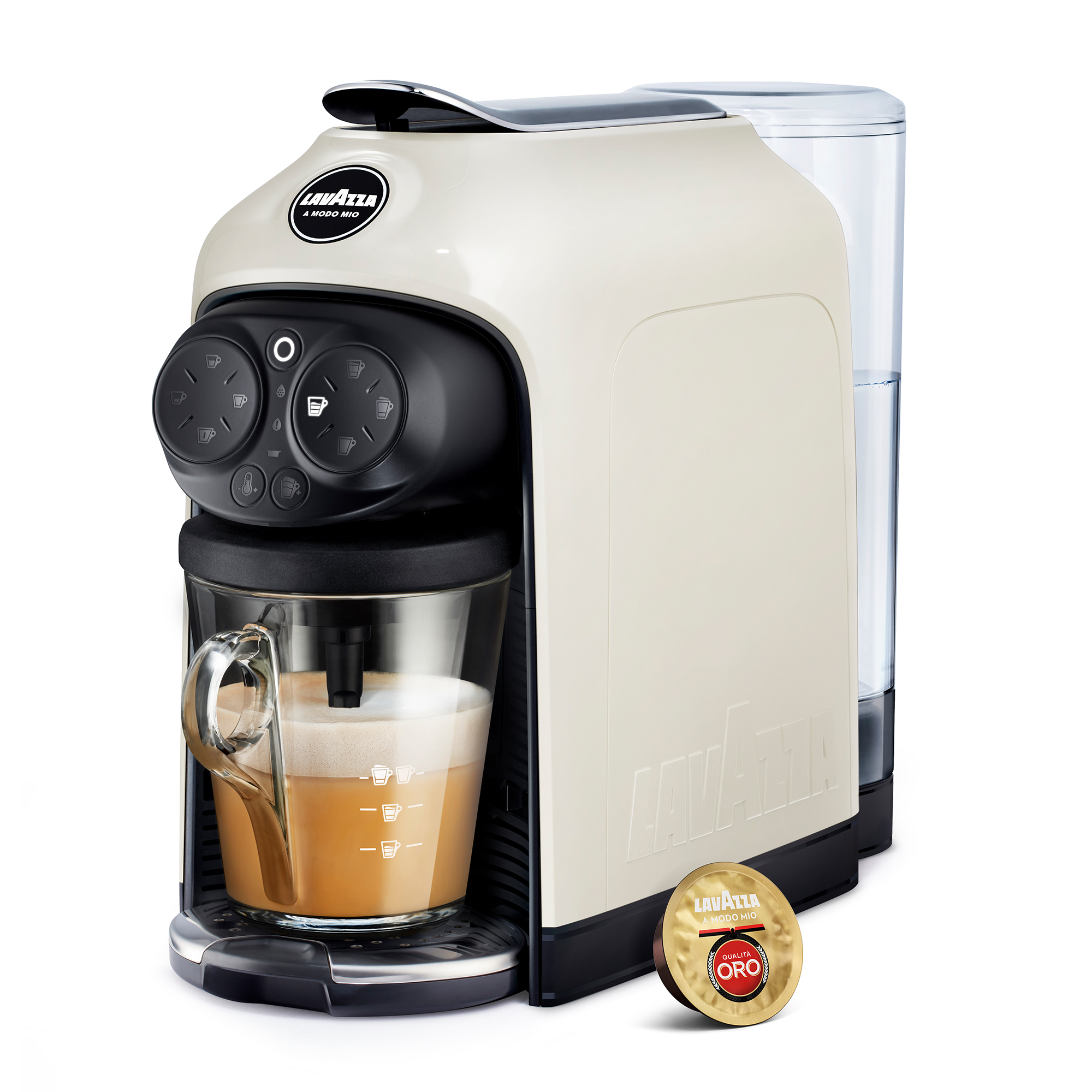 Lavazza DESEA 胶囊咖啡机