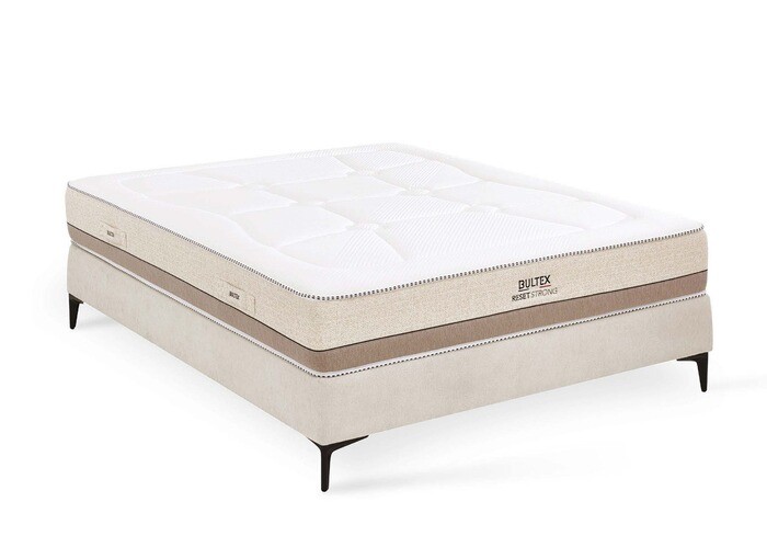 Bultex Reset Strong2 记忆棉床垫 200×200