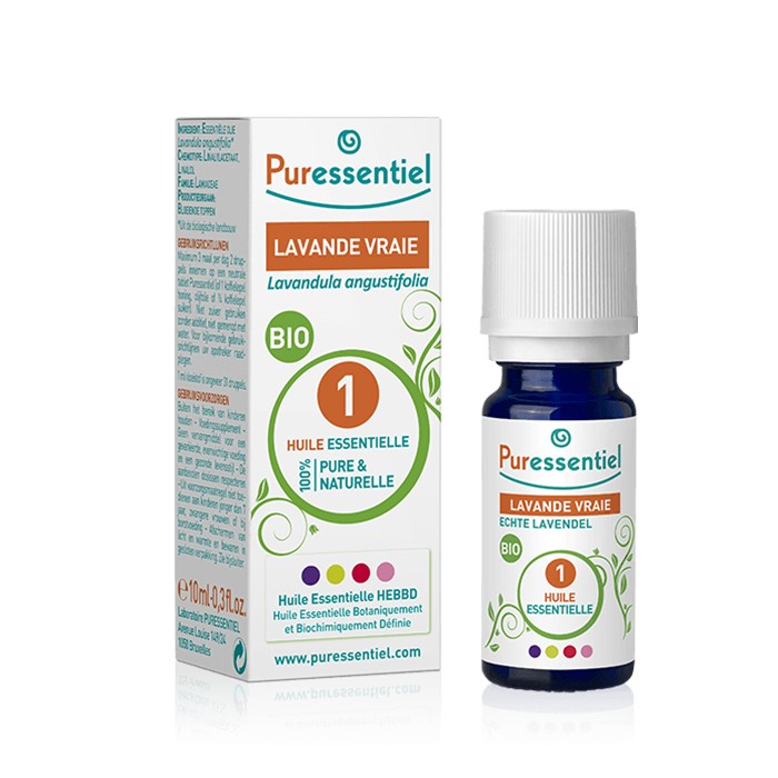 Puressentiel 真正薰衣草精油 10ml