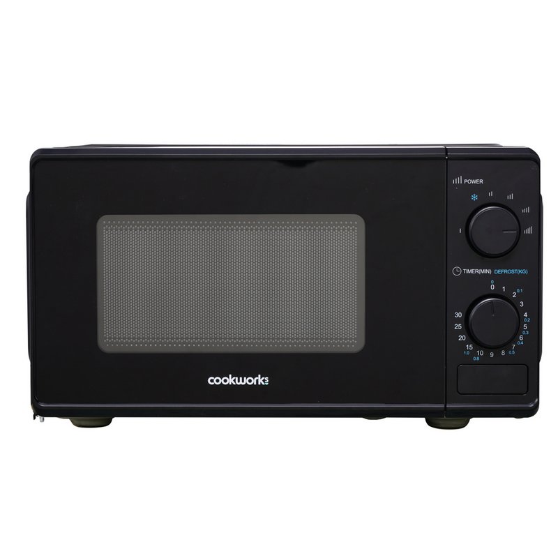 Cookworks 700W 微波炉