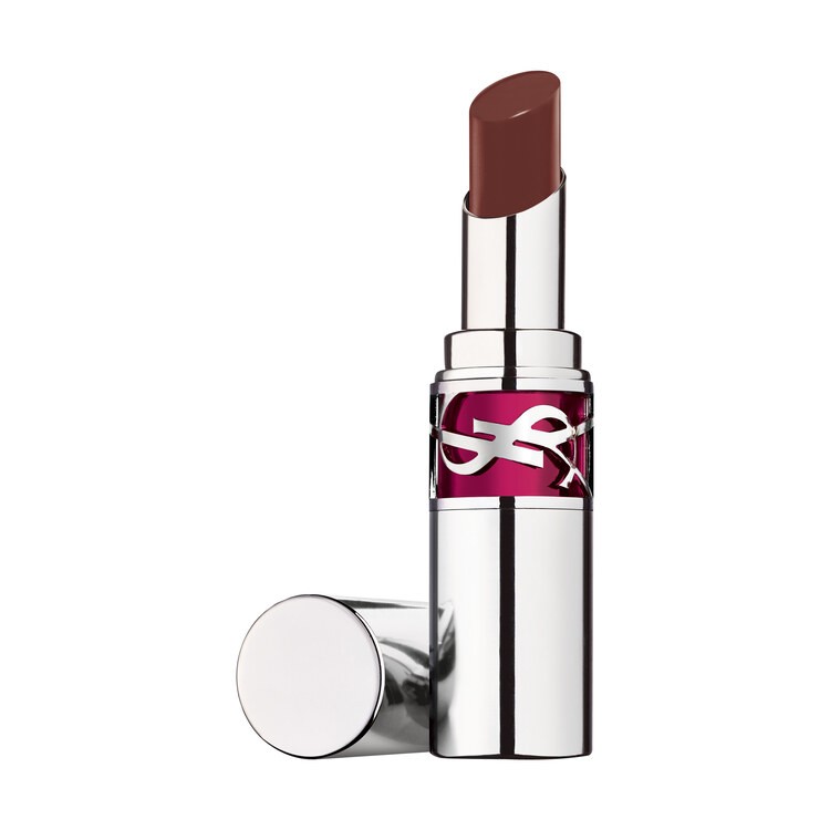 YSL 银管 Candy Glaze 固体唇蜜 #03 日杂紫调 CACAO