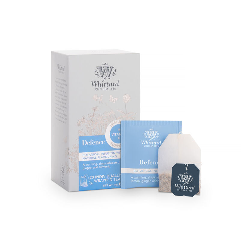 Defence Botanical Wellness Infusion 20包
