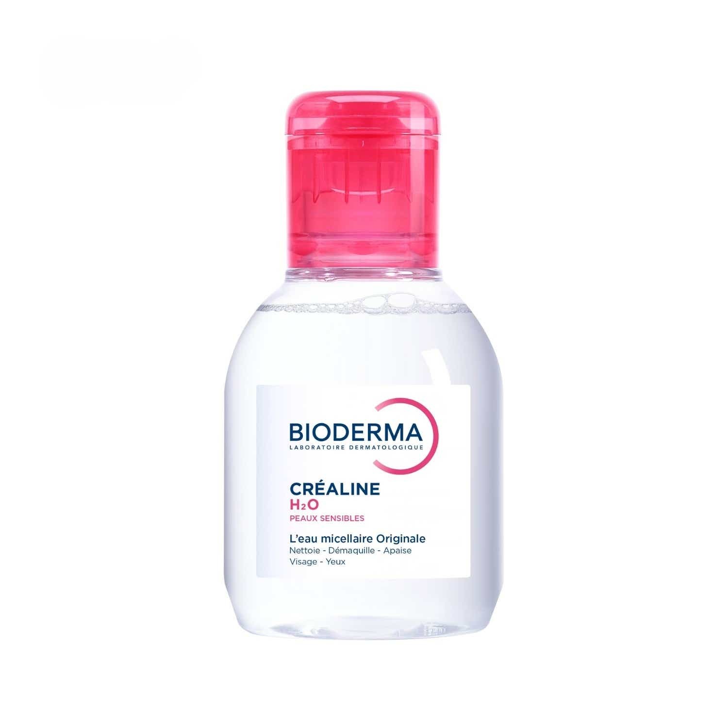 Bioderma Créaline H2O 卸妆水 100ml