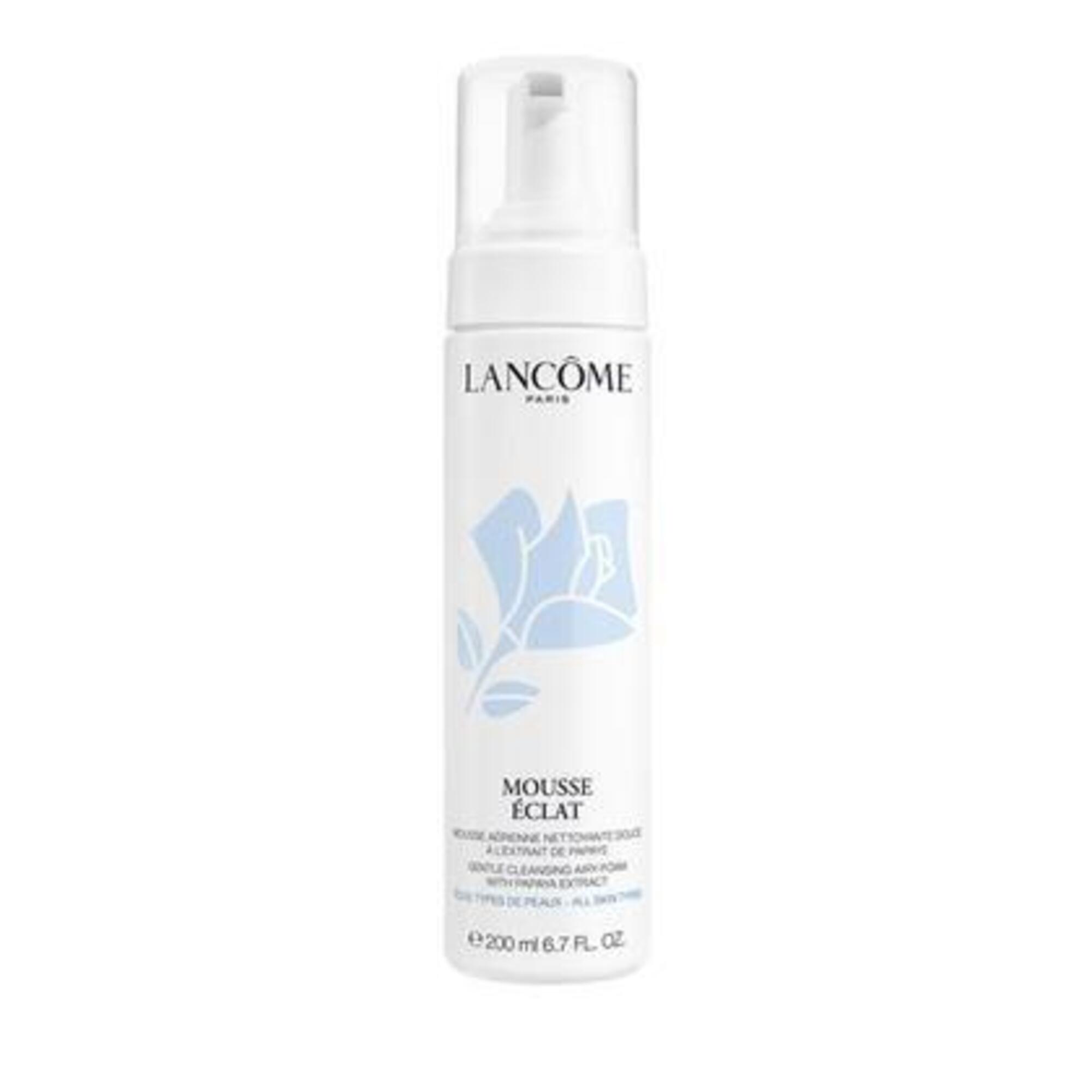 兰蔻清透洁颜泡沫 200ml