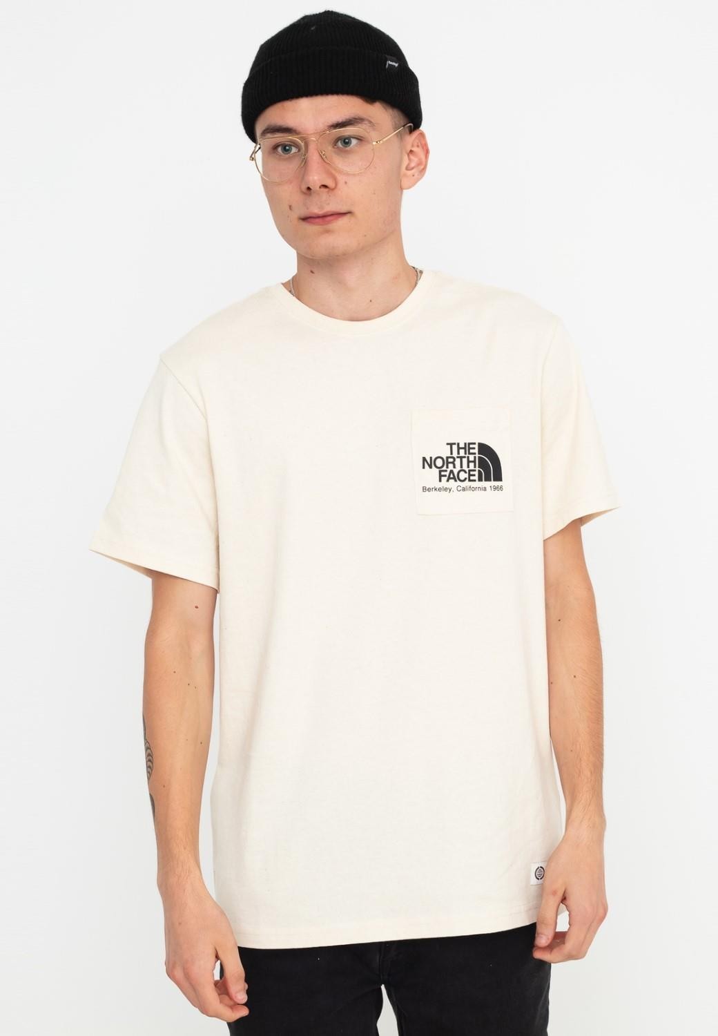 The North Face Berkeley 加州口袋T恤
