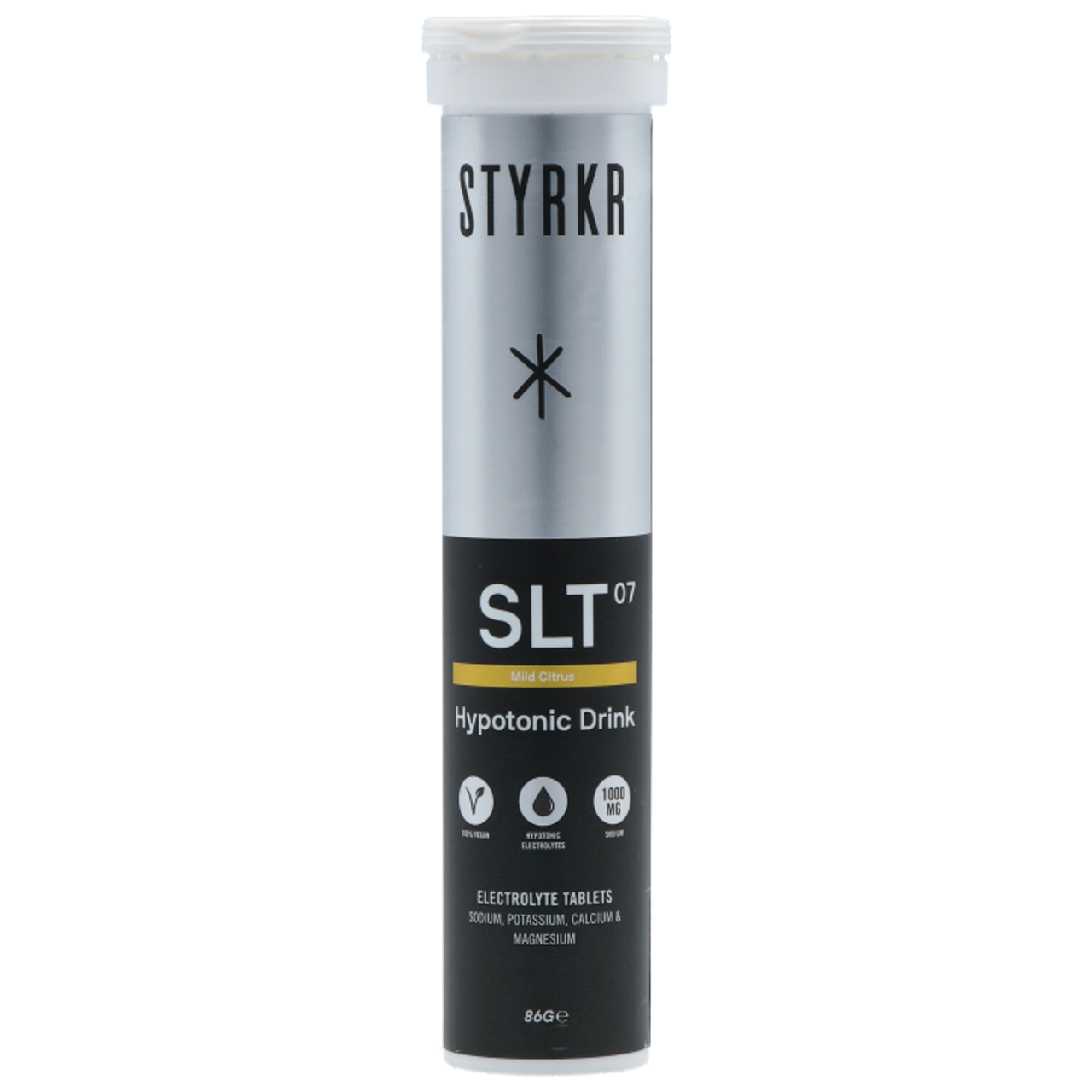 STYRKR SLT07 电解质泡腾片 柑橘味