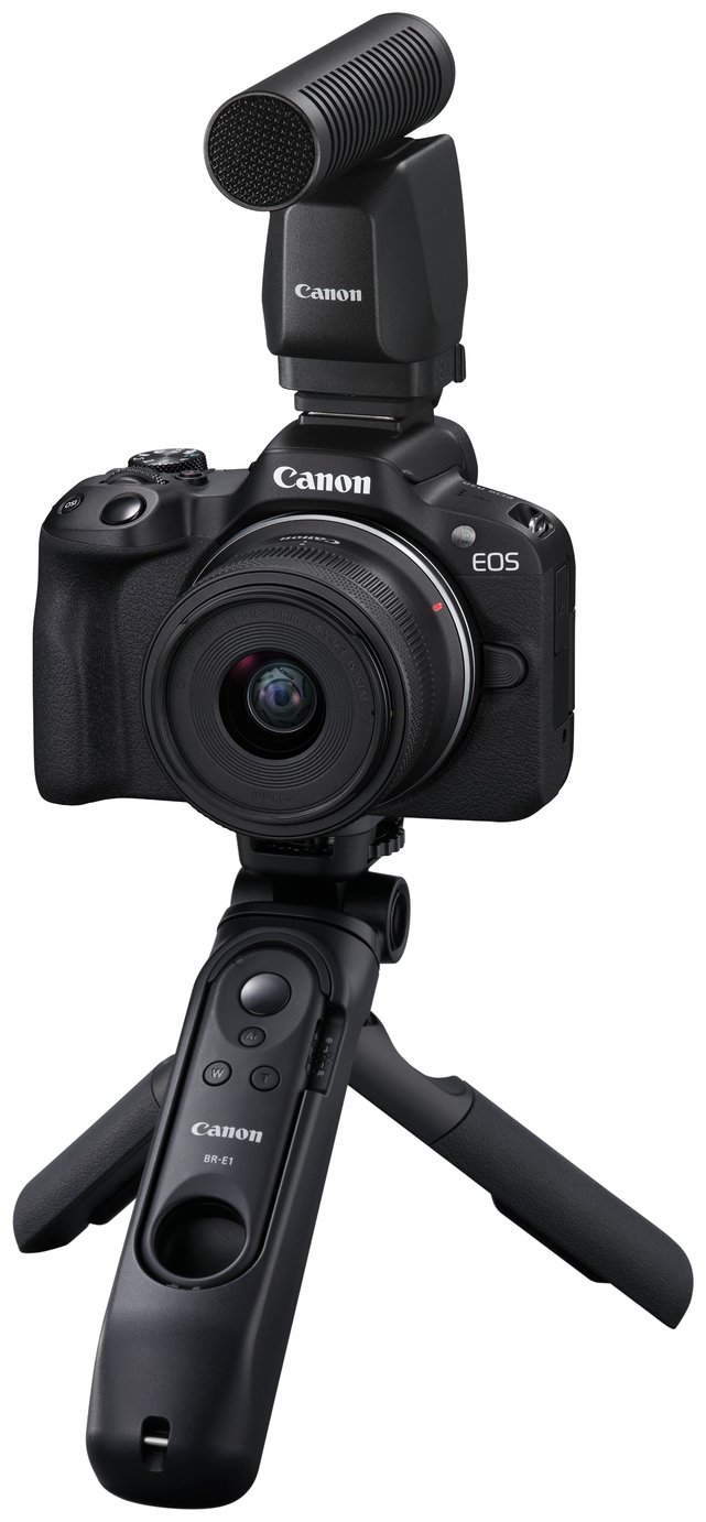 Canon EOS R50 微单相机套装