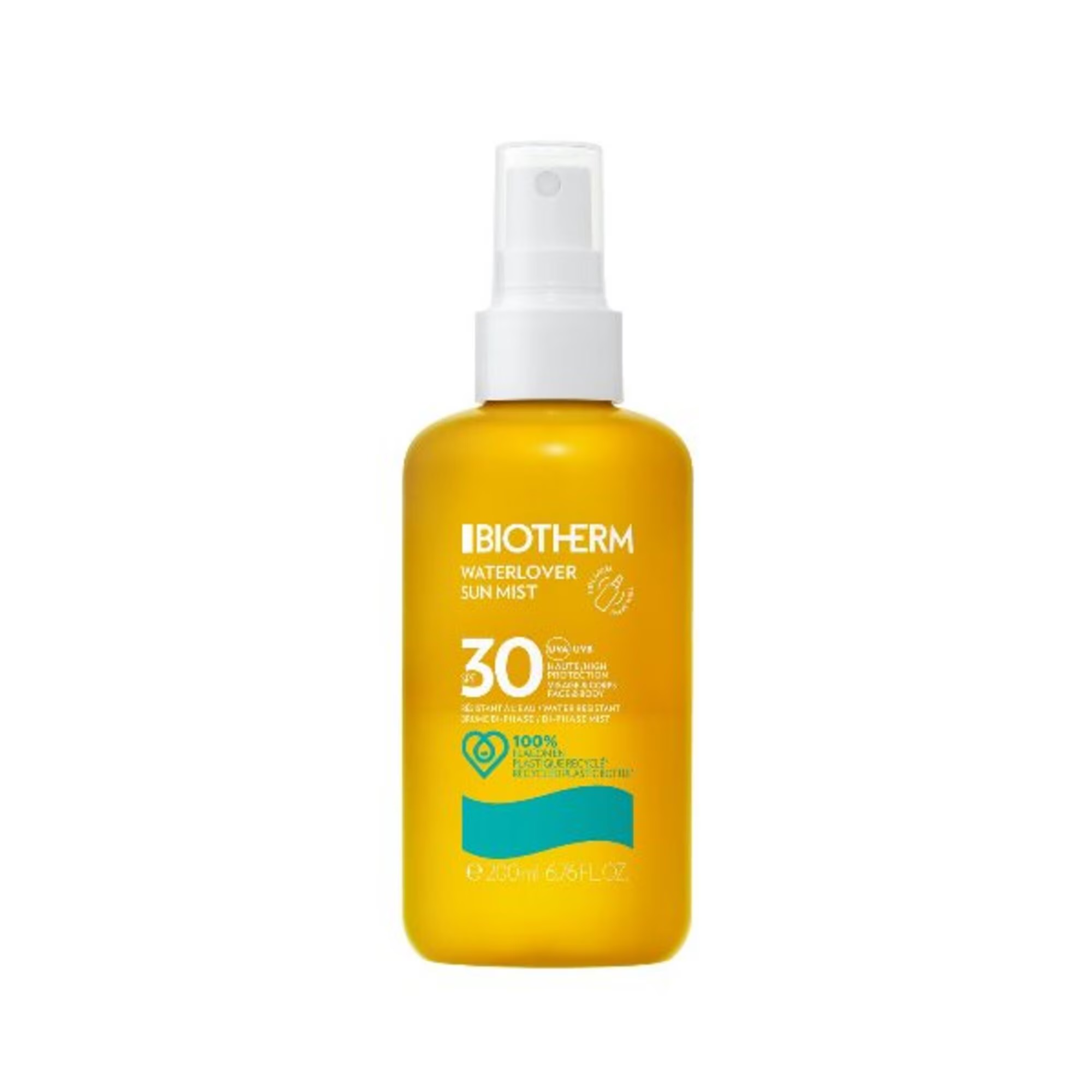 碧欧泉水感清透防晒喷雾 SPF30 200ml
