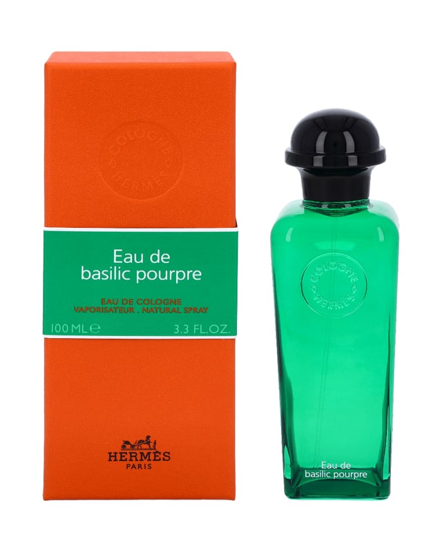 Hermès Eau de Basilic Pourpre 古龙水 100ml
