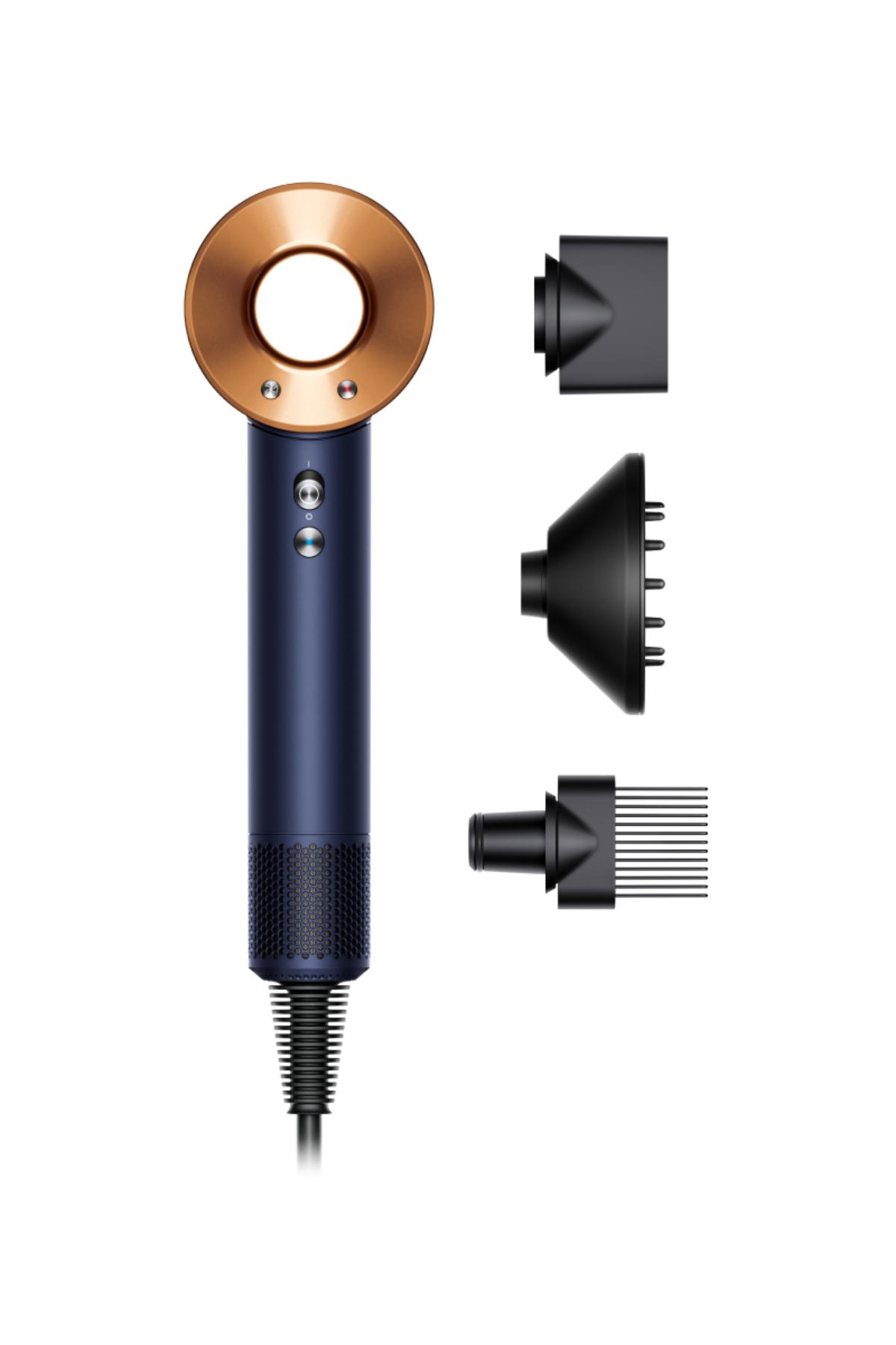 Dyson Supersonic™ 吹风机（卷发扩散款）