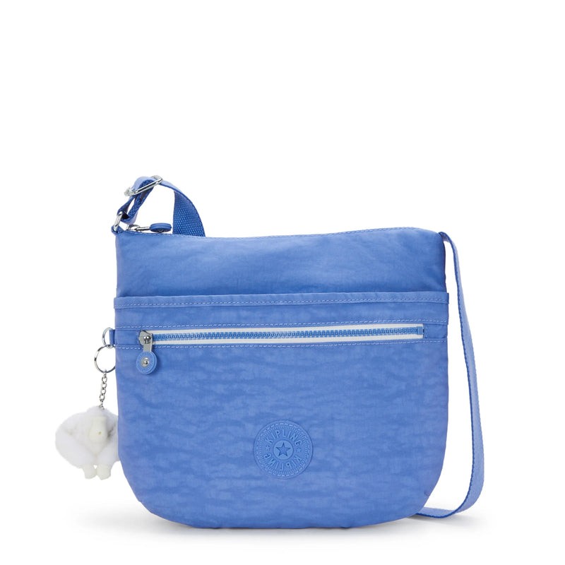 Kipling ARTO 单肩托特包（Cocktail Blue）