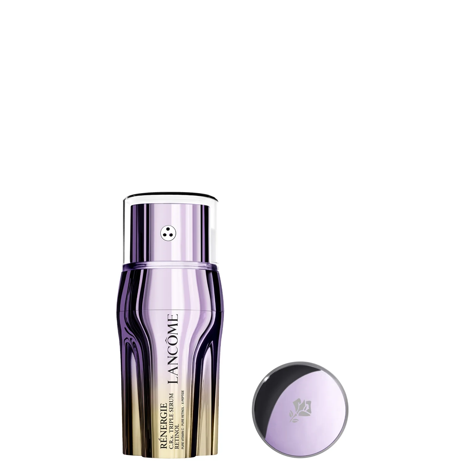 Lancôme 三管精华 20ml
