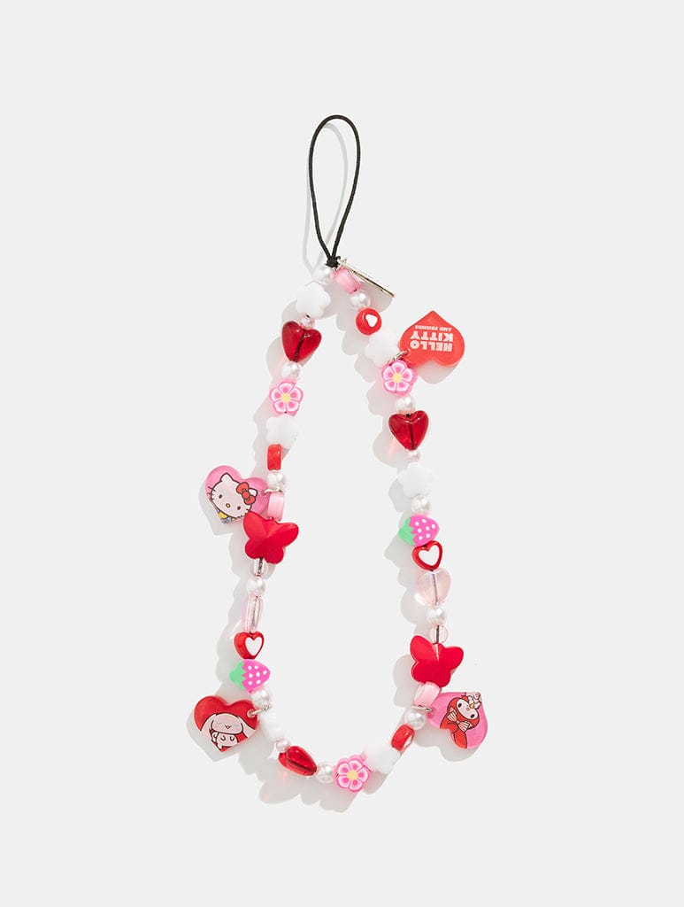 Hello Kitty & Friends Beaded Strap