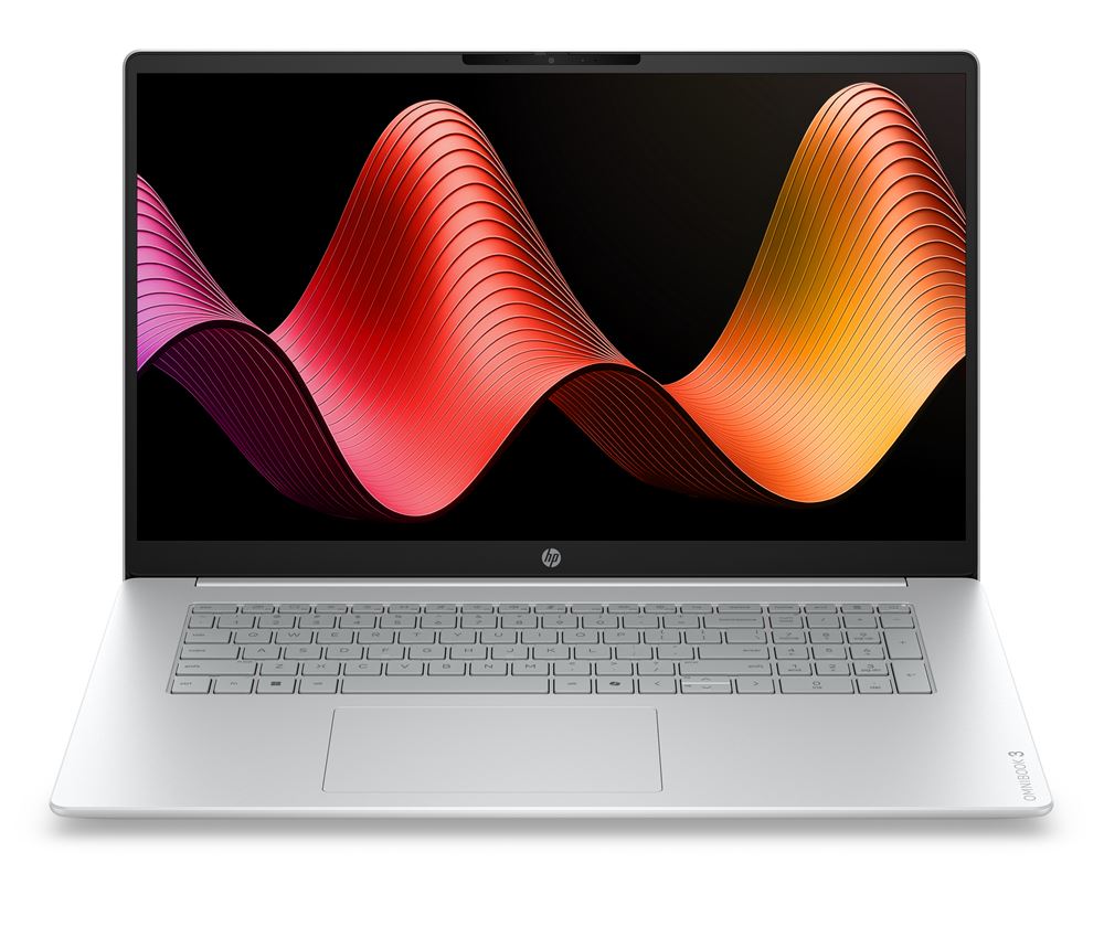HP OmniBook 3 17 轻薄本