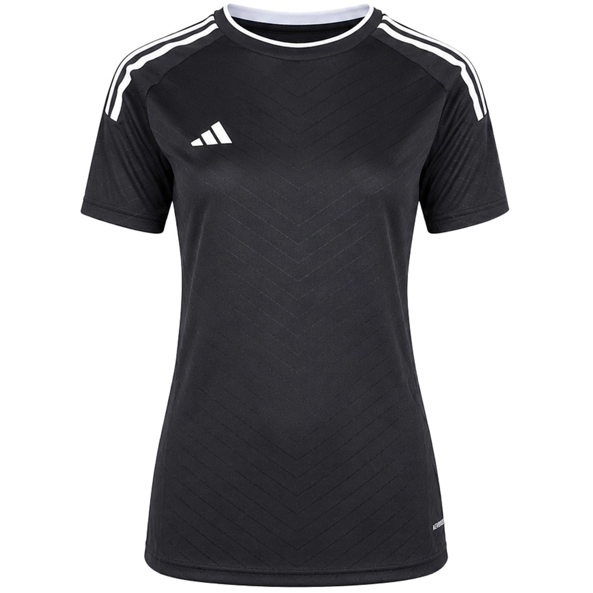 adidas 黑色训练上衣