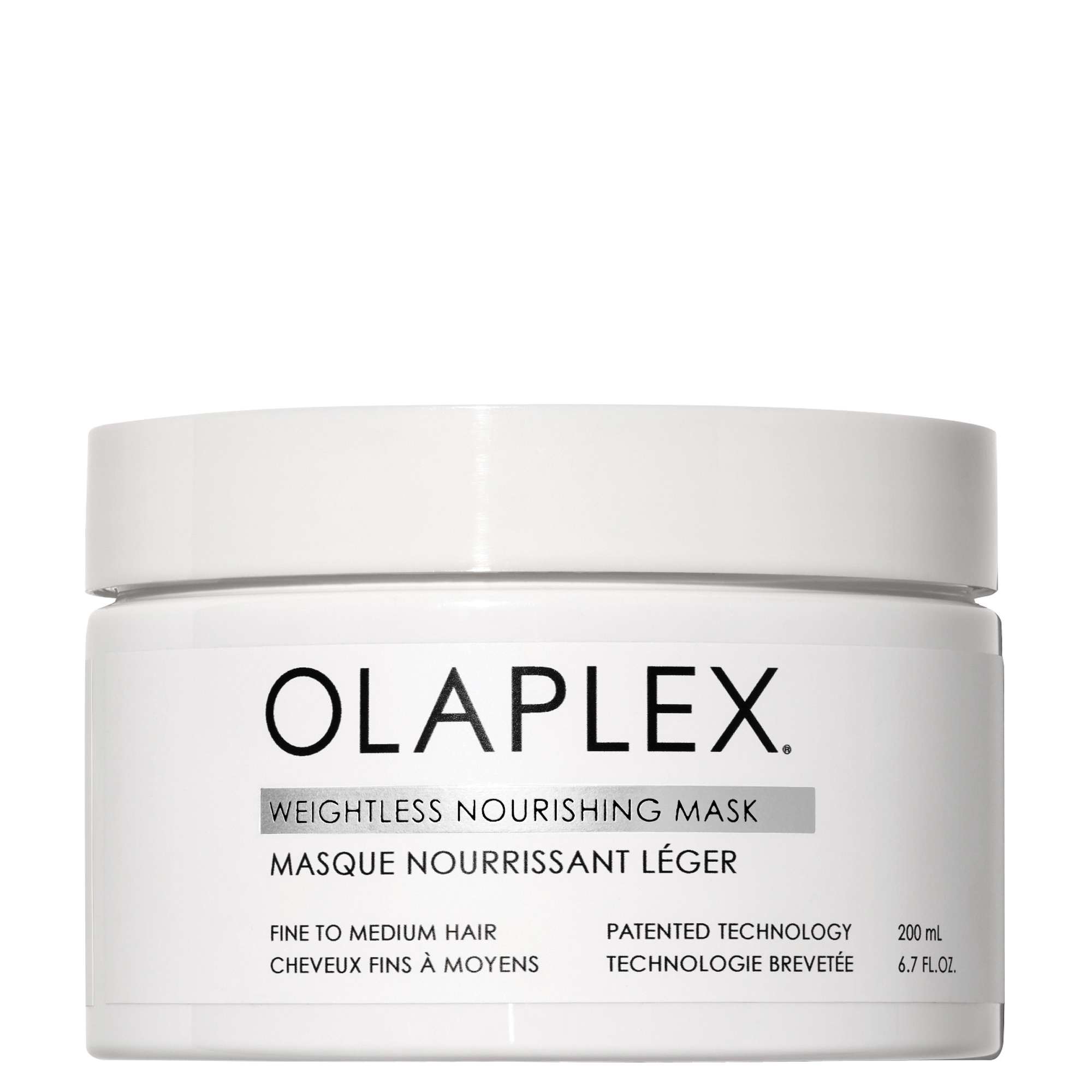Olaplex 轻盈蓬松发膜 200ml