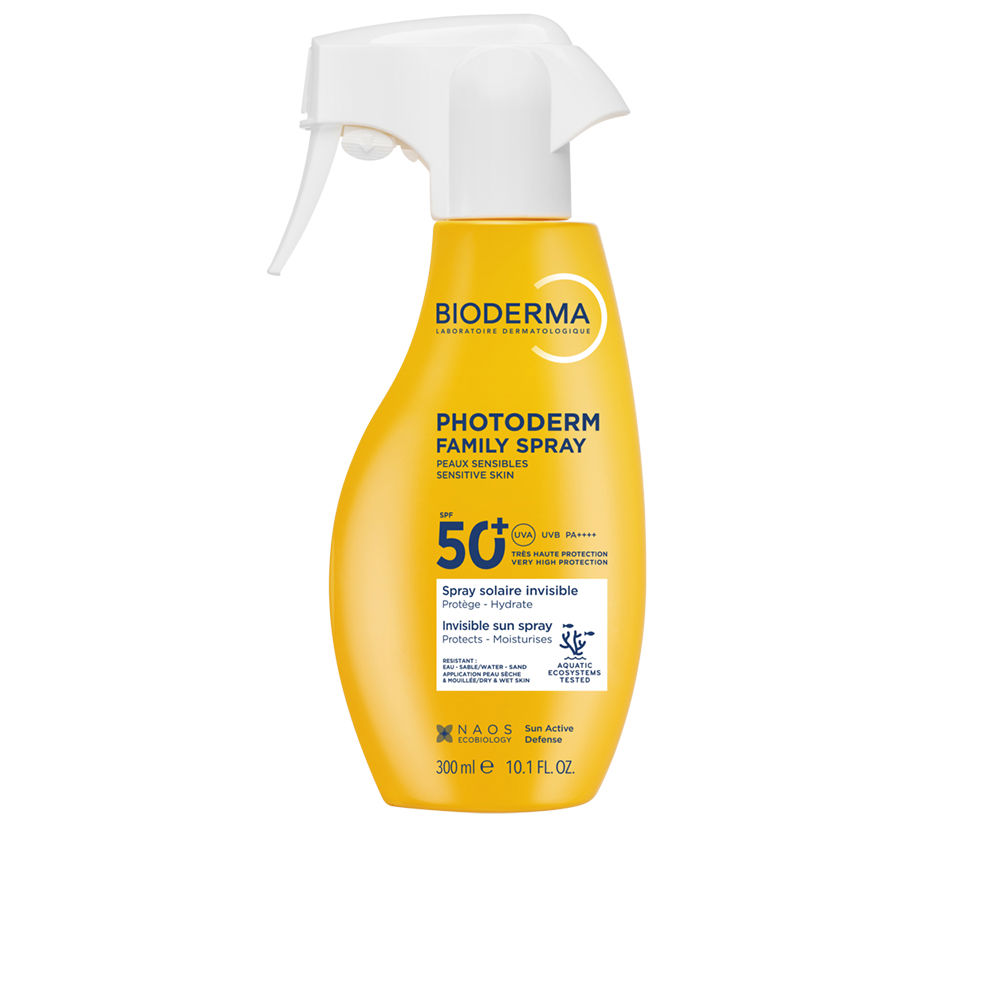 Bioderma Photoderm 防晒喷雾 SPF50+ 300ml