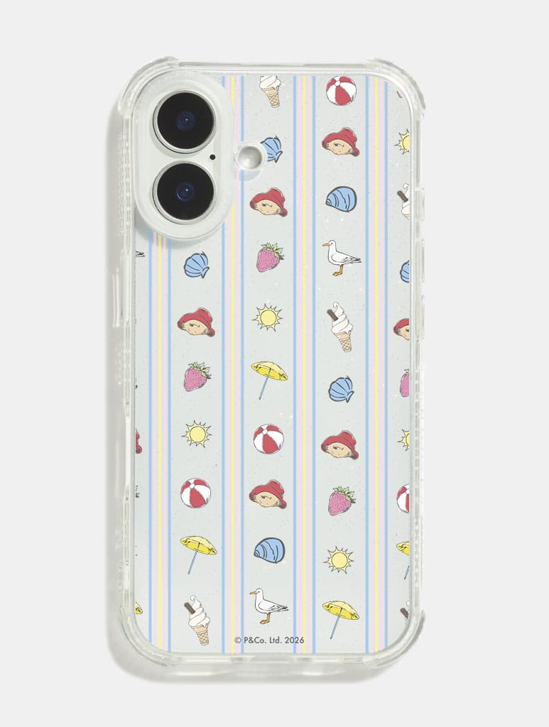 Beach Days Shock iPhone Case