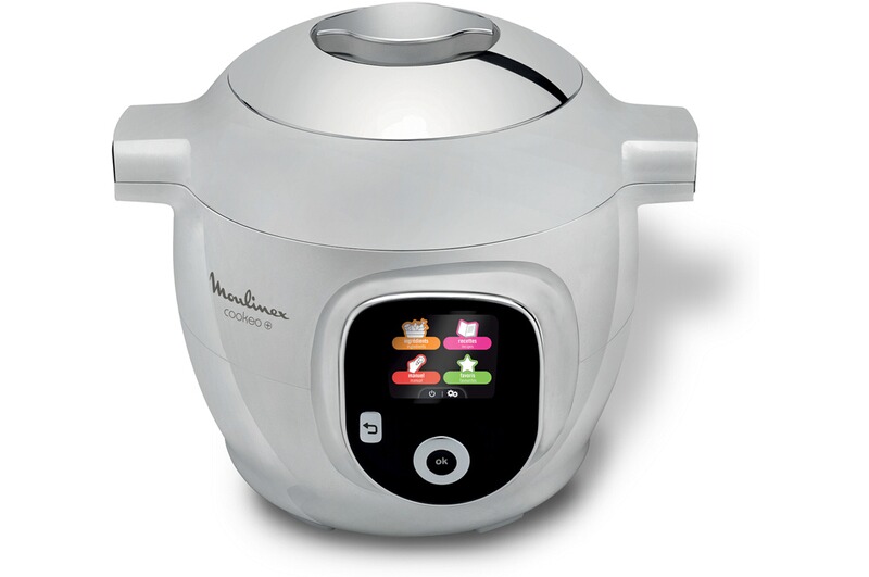Moulinex Cookeo CE854B10 多功能料理锅