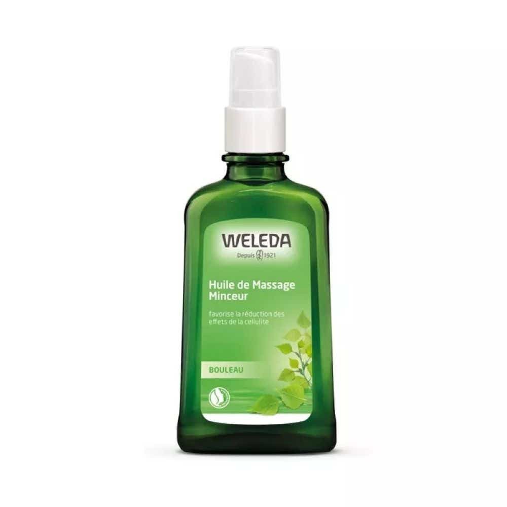Weleda 桦树纤体按摩油