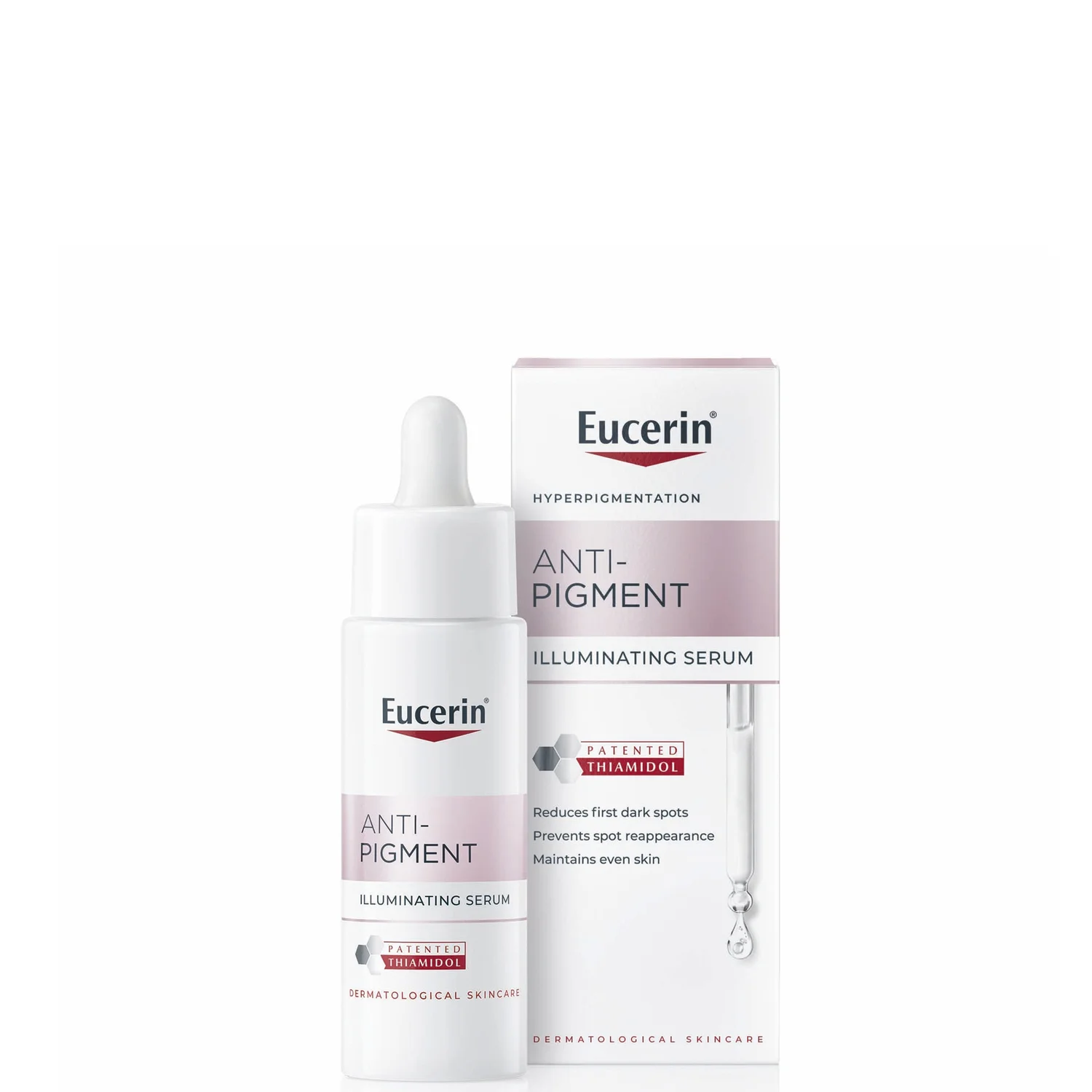 Eucerin淡斑精华 30ml