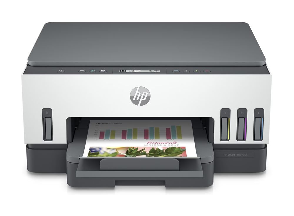 HP Smart Tank Plus 7005 加墨式一体机
