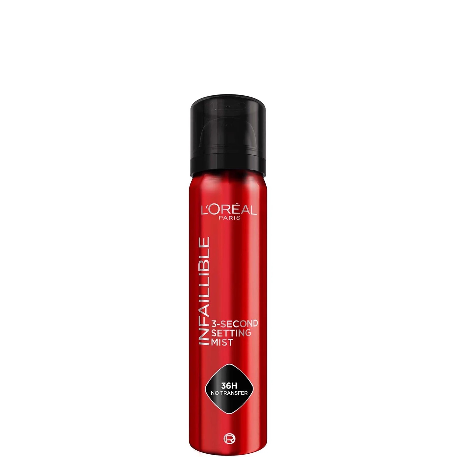 L'Oréal Infallible 3秒定妆喷雾 75ml