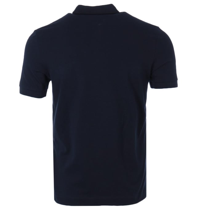 Lacoste藏青色Polo衫