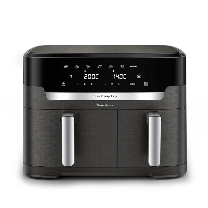Moulinex EZ942H XXL 双篮空气炸锅