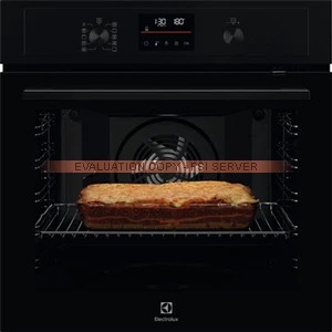 Electrolux Série 500 EOF4P46H 嵌入式烤箱