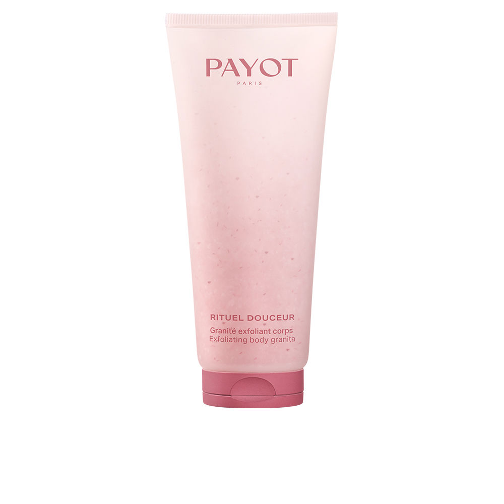 Payot Rituel Douceur 沙冰身体磨砂 200ml