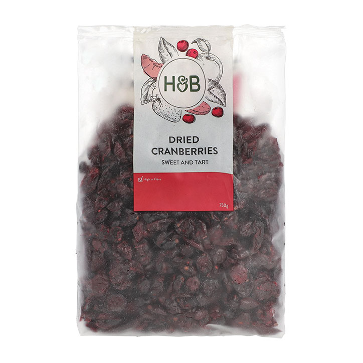 蔓越莓干 750g