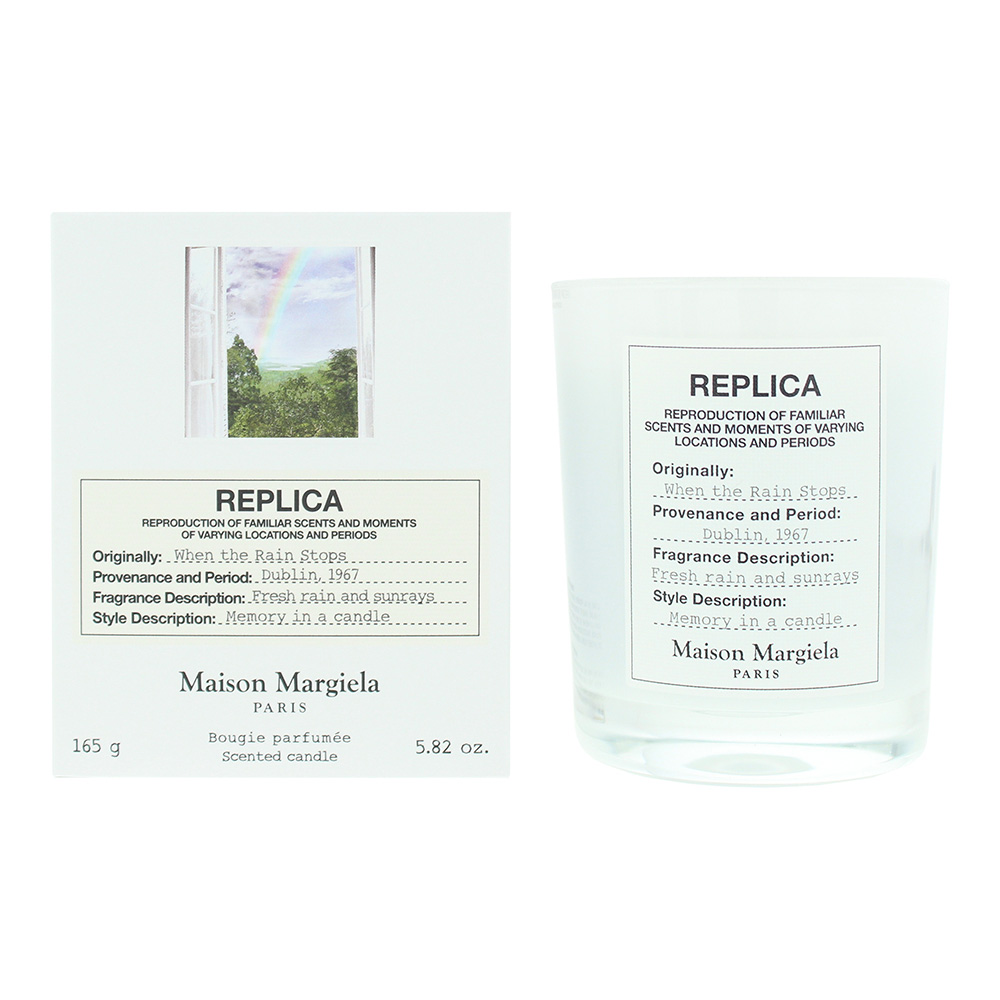 Maison Margiela Replica 雨过天晴 香薰蜡烛 165g