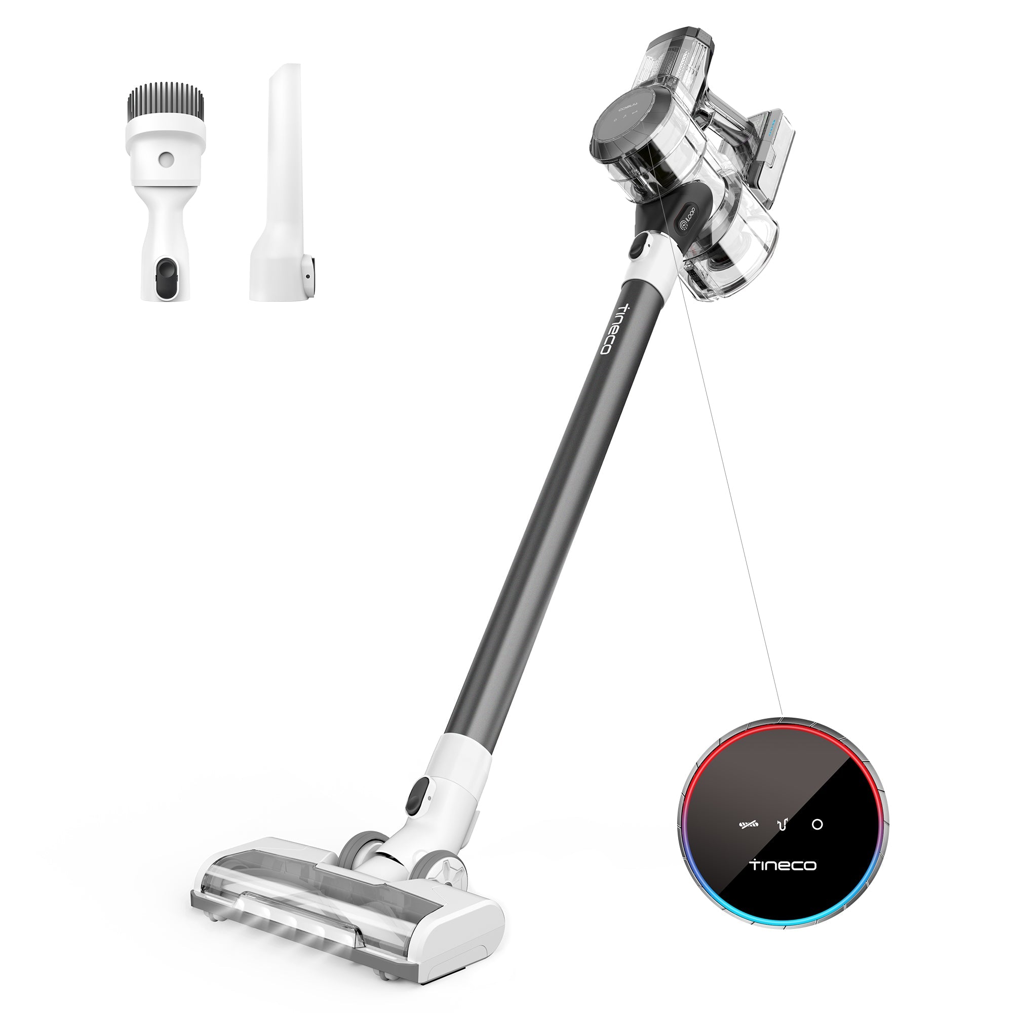 Tineco PURE ONE S11 Spartan 无线吸尘器